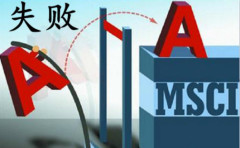 明晟MSCI指数再次对A股说“NO”(图)