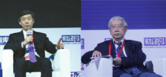 李稻葵和余永定讨论人民币贬值:该听谁的(图)