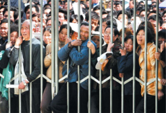 谁把访民逼上一条不归路(图)