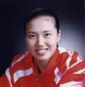 女排最苦命美女:离婚后与前夫仍似亲人(组图)