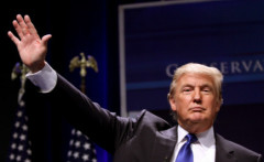 面临贸易战美国制造业劝川普三思而行(图)