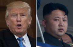 幹掉金正恩川普如何處理朝鮮引關注(圖)