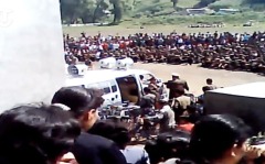 衛星圖像和脫北者揭秘金正恩的罪惡(圖)