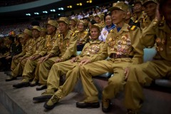 人倫悲歌朝鮮老人為何被子女逼著去自殺(圖)