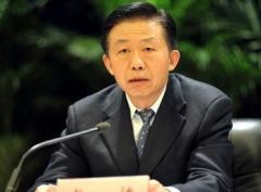 李克强亲信肖捷履新财政部长传是吴仪侄子(图)