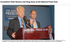 打贸易战须打人权牌(图)