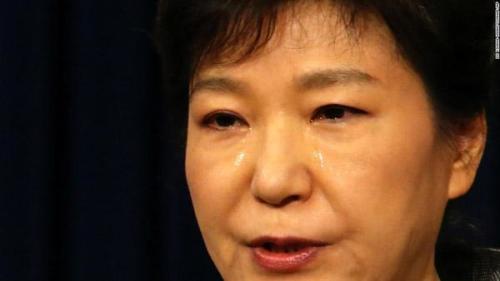 韩前总统朴槿惠明日以嫌疑人身份接受调查