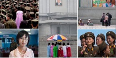 20歲女孩的話揭秘朝鮮人如何看世界(圖)