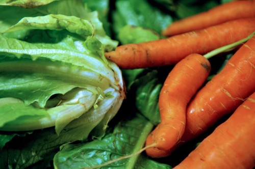 10大超級營養蔬菜