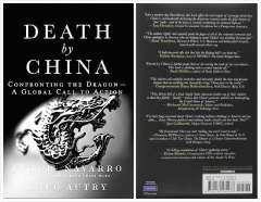唐柏桥评《致命中国》：特朗普时代你不能不读的书(图)