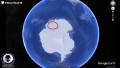 謎10年前南極巨大物體驚爆是UFO基地(視頻)