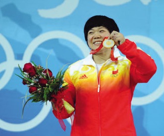 使用禁藥中國3女舉重遭取消奧運金牌