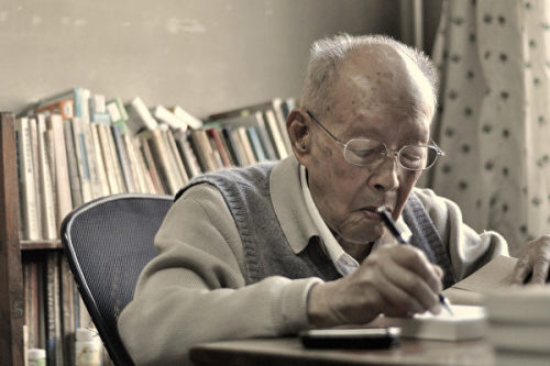 「漢語拼音之父」去世生前談中共「最最壞體制」
