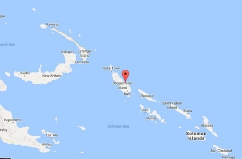 巴布亞新幾內亞7.9強震海嘯警報解除