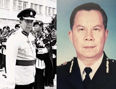 香港首位華人警務處長逝世