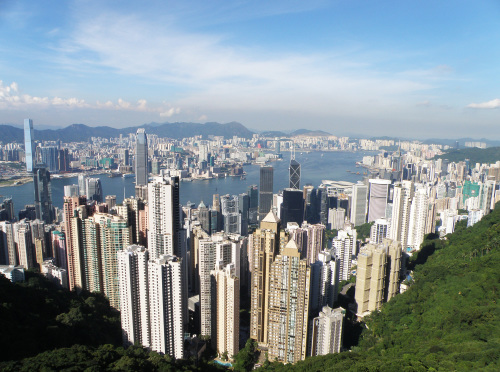 2016香港大事回顾与前瞻之本土意识