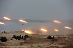 金正恩川習會前向日本海域發射導彈(組圖)