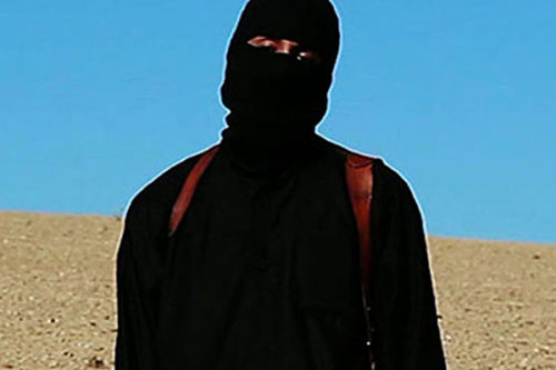 ISIS首席刽子手的下场遭伏击被刺死
