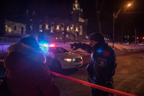 加拿大「獨狼」槍手襲擊清真寺6人遇難
