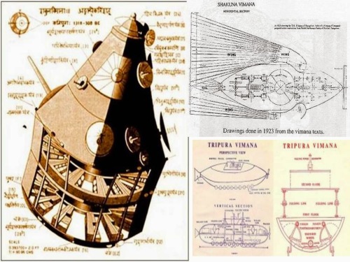 古印度6千年前飛行器靠什麼驅動？