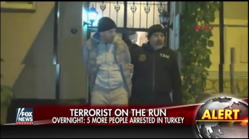 土耳其夜店恐襲槍手身份確定5嫌疑人被捕槍手在逃