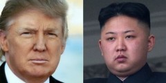 奇襲朝鮮川普上任第一天可能這麼做(圖)