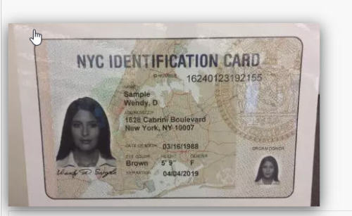 纽约市民卡仍免费申办不保留持卡人信息