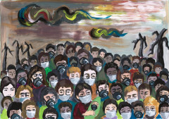 雾霾当前中外治理有何不同(图)