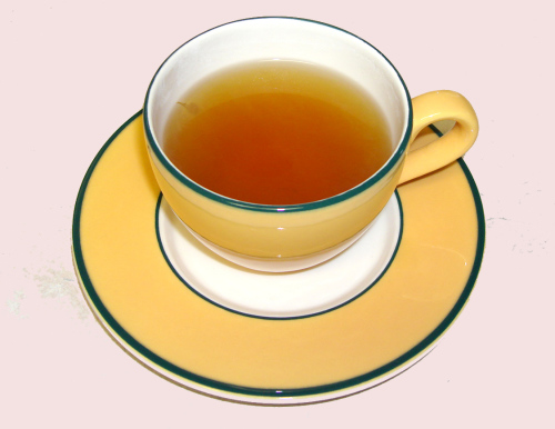 年节来一杯养生茶饮