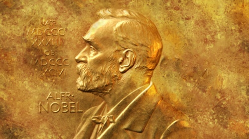 諾貝爾獎之父阿爾弗雷德．伯恩哈德．諾貝爾先生