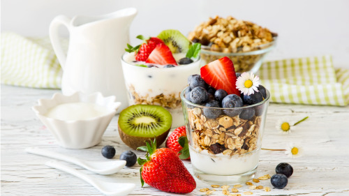 如果早餐吃得營養，可以在每天一開始就提高一整天的新陳代謝。