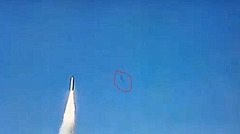 外星人監控朝鮮核試也曾擊落導彈測試(圖)