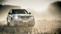 免鑰匙啟動系統遭破英竊賊60秒竊BMW名車(視頻)