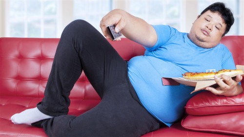 肥胖的人基本上都是内脏脂肪含量过高，需要警惕。