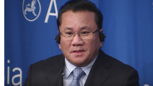 朝鮮前資深經濟官員李容浩在亞洲協會所舉辦的研討會上表示，朝鮮經濟可能支撐不了一年就會垮掉了。