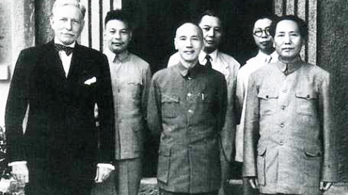 抗战期间中共拿了蒋介石国民政府多少钱？