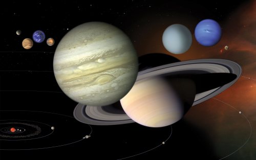 太阳系怪现象证明第九行星确实存在