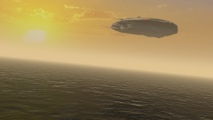 加拿大25年来的UFO报告(图)