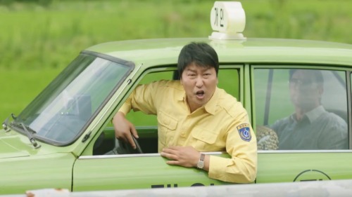 计程车司机 韩国