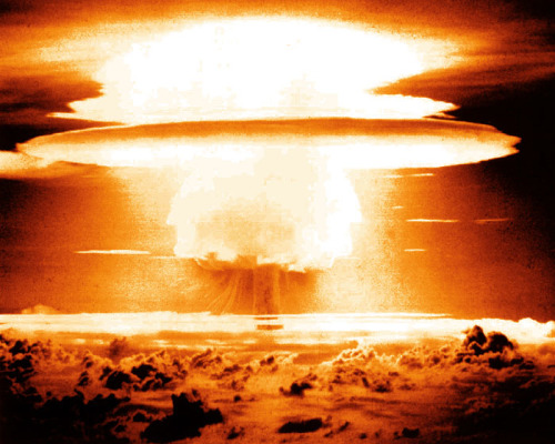 物理学家：史前文明毁于核大战