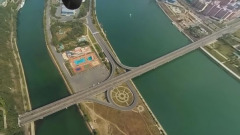 無法遁形平壤空拍影片首度曝光(組圖)