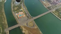 無法遁形平壤空拍影片首度曝光(組圖)