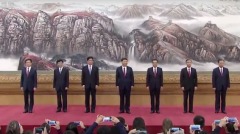 港媒:唯一人選有硬傷習近平十年難覓接班人(圖)