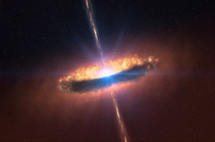 男子开启了小型虫洞真的假的