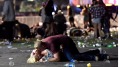 以身作盾护倒地女神秘男身份曝光(图)