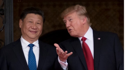 美国总统川普从11月8日开始访问中国，两天之内中美双方密集签署商贸合作协议，涉及金额达到2,535亿美元，这些都创出世界经贸史的新纪录。除此之外，中美双方还达成了多方面重要共识。