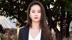 「抵制花木蘭」劉亦菲公開支持香港警察惹怒美國人(圖)