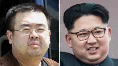 金正男謀殺案成立2女嫌無罪獲釋落空(圖)