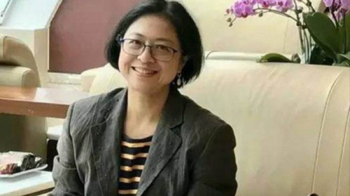 台陆委会主委张小月日前证实，19大台湾代表卢丽安早已取得大陆户籍。