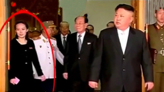金正恩核武金庫曝光親妹掌「39號室」(圖)